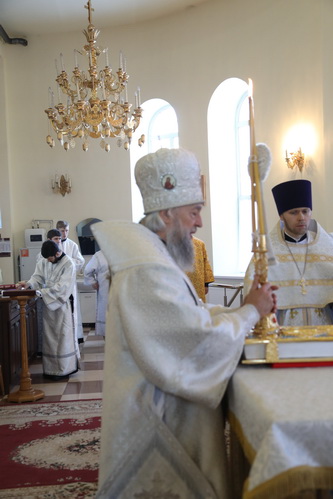 В Неделю о блудном сыне