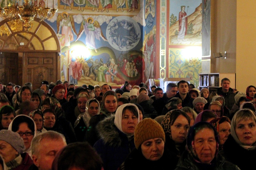 Празднование Рождества Христова