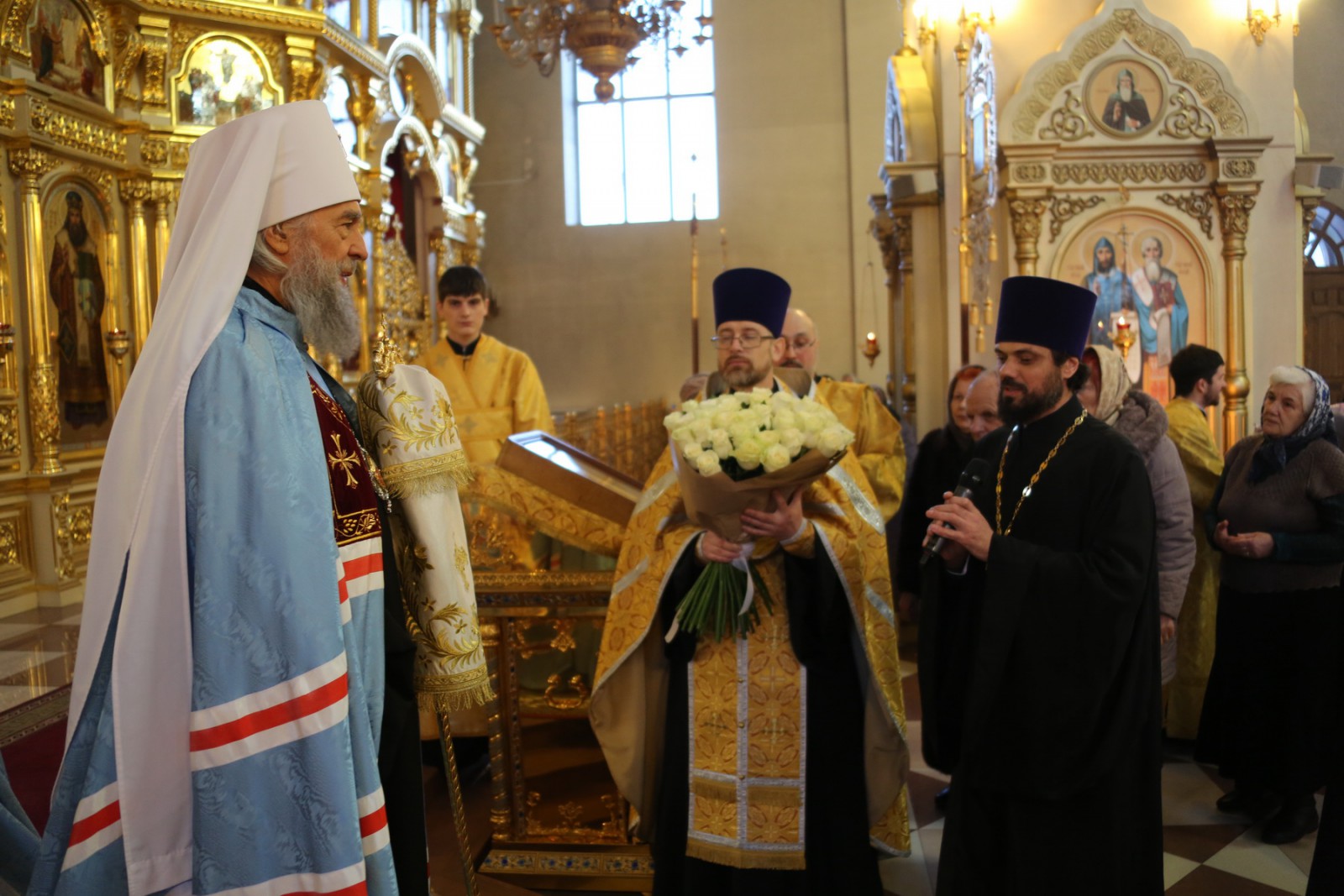 Канун Недели о блудном сыне