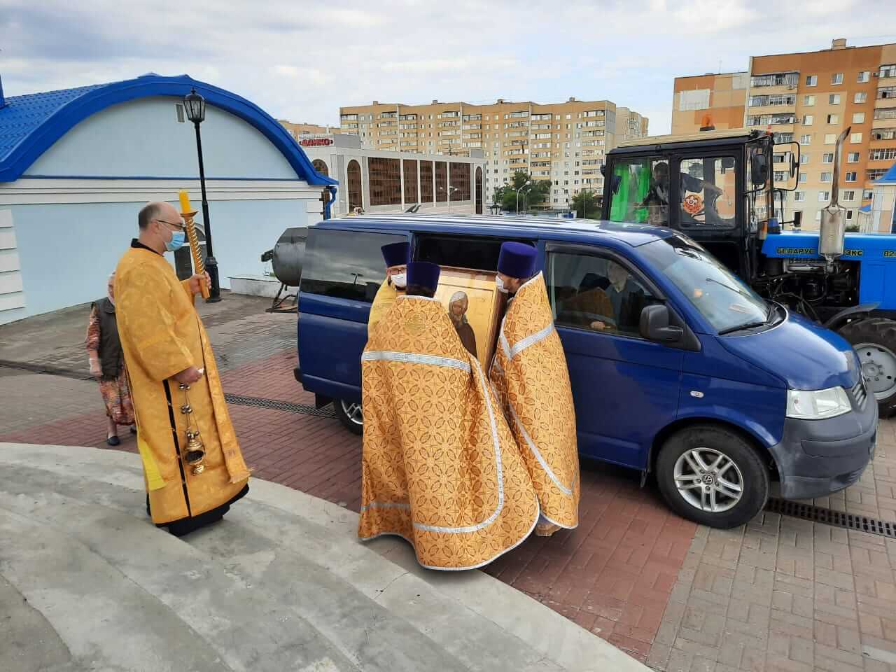 Сергий Радонежский